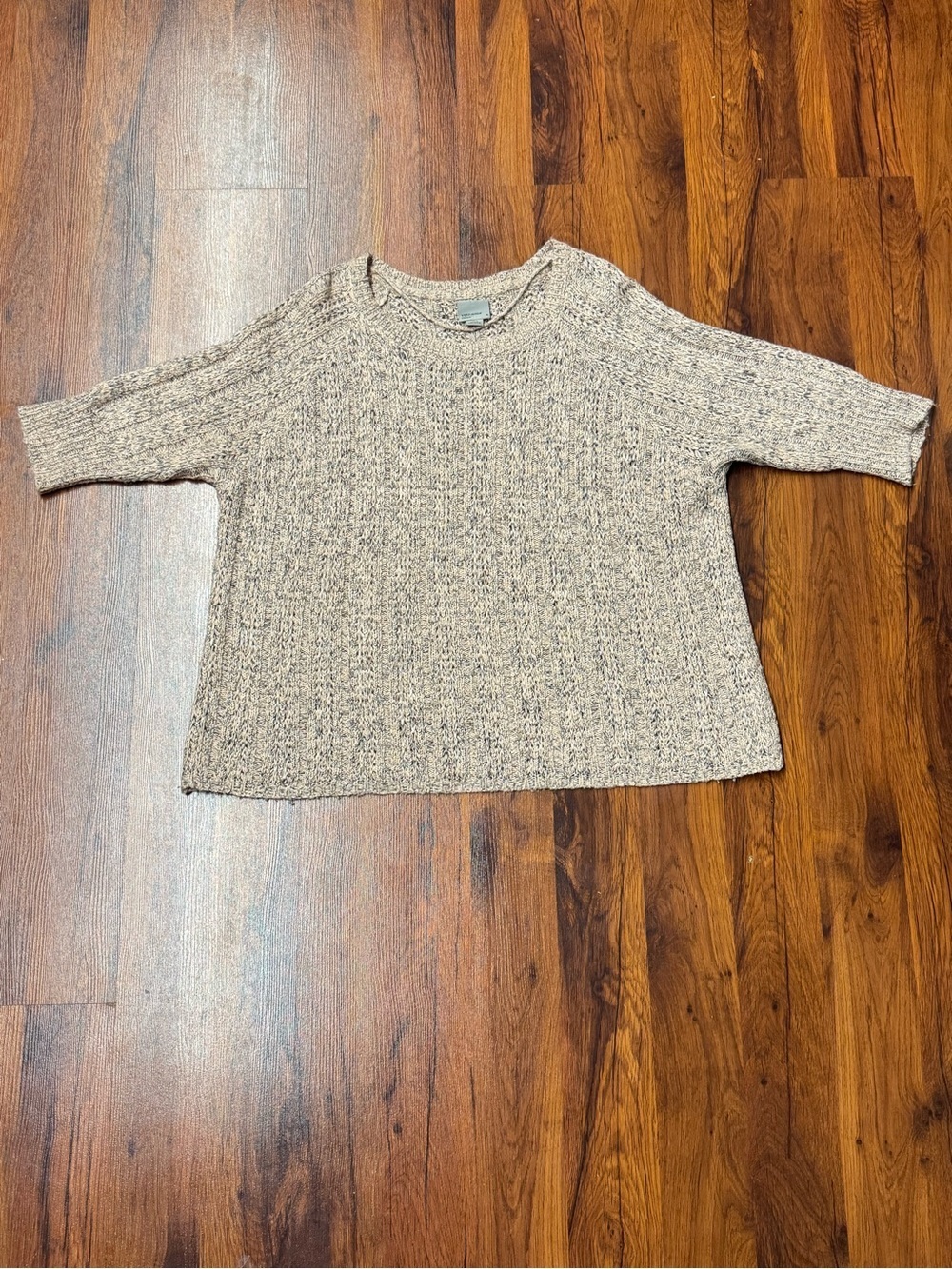 Vero Moda Pink Crewneck Sweater Size Medium